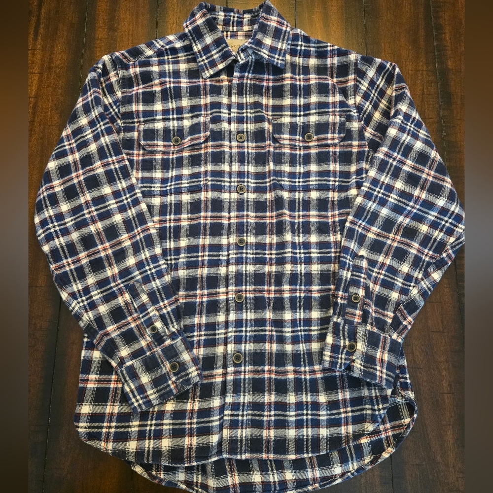 Jachs Flannel Shirt